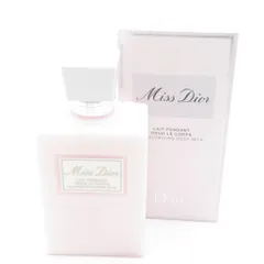 未使用 Christian Dior ディオール ミスディオール ボディミルク 200ml BC4003Z