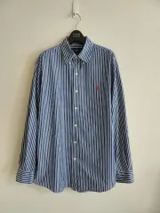 ポロラルフローレン ストライプ シャツ (41-84