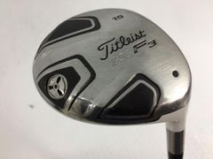 Titleist 906 F3 18° ALDILA NV 75X プロ支給品 Titleist 906 F3 18° ALDILA NV 75X プロ支給品 - メルカリ