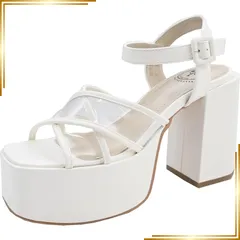 【新品】 [ヨースケ] 厚底ベルティッドサンダル 1