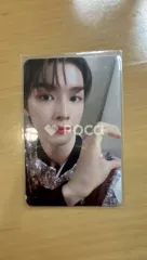 RIIZE ソンチャン RIIZE POP-UP STORE RIIZE UP RANDOM TRADING CARD SET