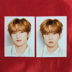 INI 2025 XQUARE - MASTERPIECE 許豊凡 IDフォトセット