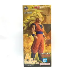 BANDAI SPIRITS フィギュア 超サイヤ人3孫悟空 「一番くじ ドラゴンボール BATTLE OF THE SUPER SAIYAN」 MASTERLISE A賞 未開封品