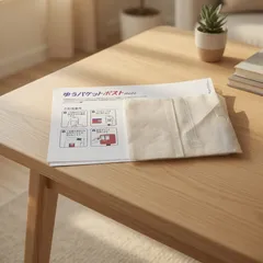 【開店記念】ゆうパケットポストmini 専用封筒 10枚セット（未使用）