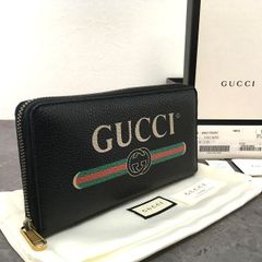 送料込み！ 未使用品 GUCCI ジップウォレット ホワイト 91 送料込み！ 未使用品 GUCCI ジップウォレット ホワイト 91 - メルカリ