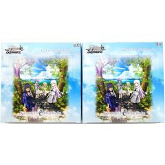 ヴァイスシュヴァルツ 未開封4BOX まとめ売り ヴァイスシュヴァルツ Summer Pockets 未開封 4BOX - メルカリ