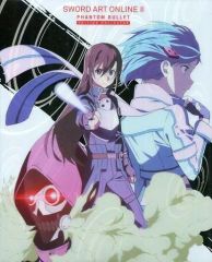[중고] 수입 애니메이션 Blu-rayDisc SWORD ART ONLINE II ARC 1: PHANTOM BULLET [수입판]