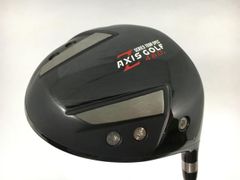 AXIS GOLF Z460 ドライバー ヘッド 12.3° ヘッドカバー付き AXIS GOLF Z460 ドライバー ヘッド 12.3° ヘッドカバー付き - メルカリ