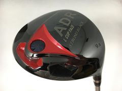 R134 AKIRA ADR ストロングブラック Lカップ ドライバー 9.5° - メルカリ