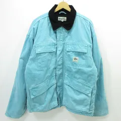 2026年最新】ステューシー ジャケット STUSSY メンズ Canvas Shop