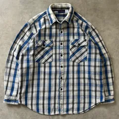 90s DAKOTA flannel shirt ダコタ ネルシャツのサムネイル