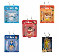 クレヨンしんちゃん ミニチュアパッケージ ガチャ チョコビ