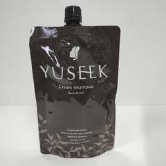 2026年最新】yuseek ユーシーク クリームシャンプーの人気アイテム