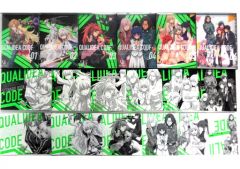 クオリディア・コード Blu-ray 全6巻 BOX付 BONUS CD欠品 - メルカリ