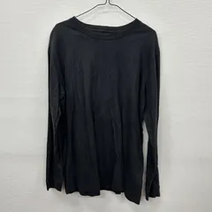 Y188 carhartt ロンT L 黒 無地 カーハート 古着卸 アメリカ仕入