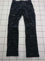 ◇ Θ フィールドコア FieldCore カモフラージュ柄ストレッチパンツ Sサイズ メンズ E  【1603160014901】