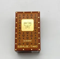 エムシーエム MCM オーデパルファム  7ml 　フランス製　新品未使用品！ 管理No.A055のサムネイル