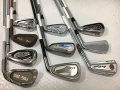 TOHO ,90 U.S OPEN CHAMP アイアンセット 東邦 3-SW - メルカリ
