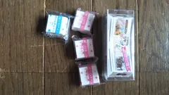 デコチョコマグネット3個 パノラマケース デコチョコボールチェーン