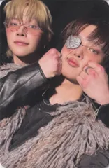 &TEAM Photocard Box EJ/NICHOLAS Back to Life KR 1st Mini Album ユニット