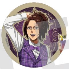 進撃の巨人 ハンジ WIT STUDIO SUIBOKU 缶バッジ - メルカリ