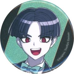ハンドレッドライン 新宿 マルイ 執事 ＆ メイド 丸子 楽 缶バッジ