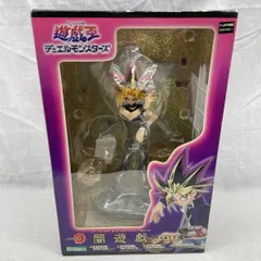 【中古】未開・箱汚)コトブキヤ ARTFX J 闇遊戯 1/7[91]