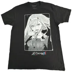 2026年最新】ダーリンインザフランキス tシャツの人気アイテム - メルカリ