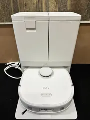 【Anker Eufy (アンカーユーフィ) X10 Pro Omni ロボット掃除機 自動ゴミ収集ステーション  T2351521】のサムネイル