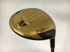 マジェスティ プレステジオ LV-710 ウッド2本セット メンズゴルフ