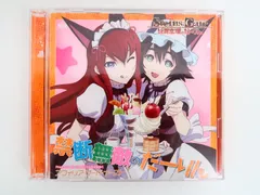 CD STEINS;GATE 比翼恋理のだーりん OP アフィリア・サーガ・イースト/禁断無敵のだーりん[DVD付コラボ盤]