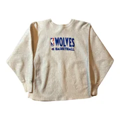 【F127】90s champion reverse weave nba size XXL / 90年代製 チャンピオン リバースウィーブ NBA サイズXXL アメリカ製　リブカット　【F127】