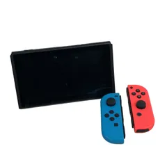 Nintendo Switch HAC-001 ニンテンドースイッチ ゲーム機 中古 K11079075