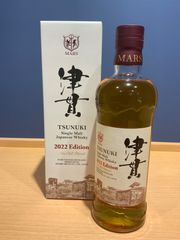 【未開栓】<MARS>TSUNUKI 津貫2024 Edition ウイスキー シングルモルト 津貫 2024 エディション 700ml 【箱入り】