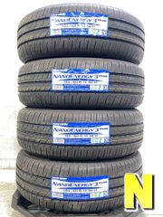 送料無料2026年 トーヨー ナノエナジー 3 165/55R15 新品 4本 - メルカリ
