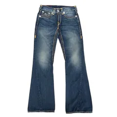 TRUE RELIGION トゥルーレリジョン 24-803 USA製 JOEY SUPER T デニムパンツ 31