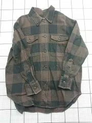 ◇ ⊇ ジャーナルスタンダード JOURNAL STANDARD チェックシャツ コットン Fサイズ メンズ E  【1603230032293】のサムネイル