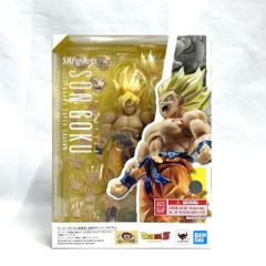 [중고] S 미개봉) SHFiguarts 슈퍼 사이어인 손오공 전설의 슈퍼 사이어인 [79]