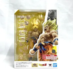 2026年最新】S.H.Figuarts スーパーサイヤ人孫悟空-伝説のスーパー