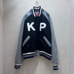40% FORTY PERCENT FPAR 1st サテン スタジャン - メルカリ