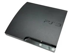 SONY CECH-2000A PlayStation3 PS3 120GB 家庭用 ゲーム機 プレステ3 ソニー 中古 W11092176