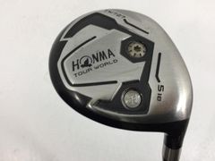 ゴルフ ウッド フェアウェイウッド ホンマ セット 7W 9W - メルカリ