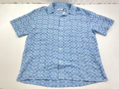 タグ付き⭐︎新品未使用】COACH シグネチャーキャンプシャツ S - メルカリ