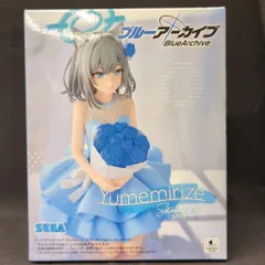 セガ Yumemirize ブルーアーカイブ シロコ