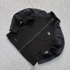 95 THE NORTH FACE ザノースフェイス フリース ジップアップ ジャケット 0407J