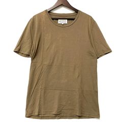 Maison Margiela メゾンマルジェラ 4ステッチ Tシャツ カーキM - メルカリ