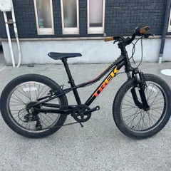 TREK トレック Precaliber 20 7-speed キッズバイク 子供用自転車 2023のサムネイル