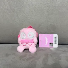 正規品 サンリオ ハンギョドン ピング キーホルダー ぬいぐるみ