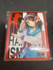ヴァイスシュヴァルツ 涼宮ハルヒの憂鬱 パワーアップセット スリーブ