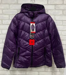 ■32℃ DEGREES HEAT レディース アウター 高機能 ウルトラライトダウン【660598】